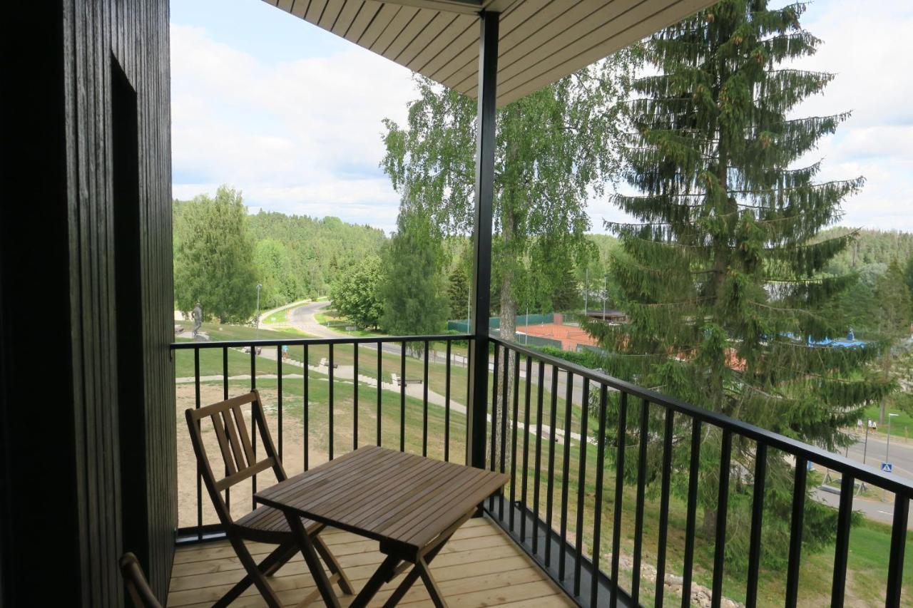 Kaeaeriku Hotel Екстер'єр фото