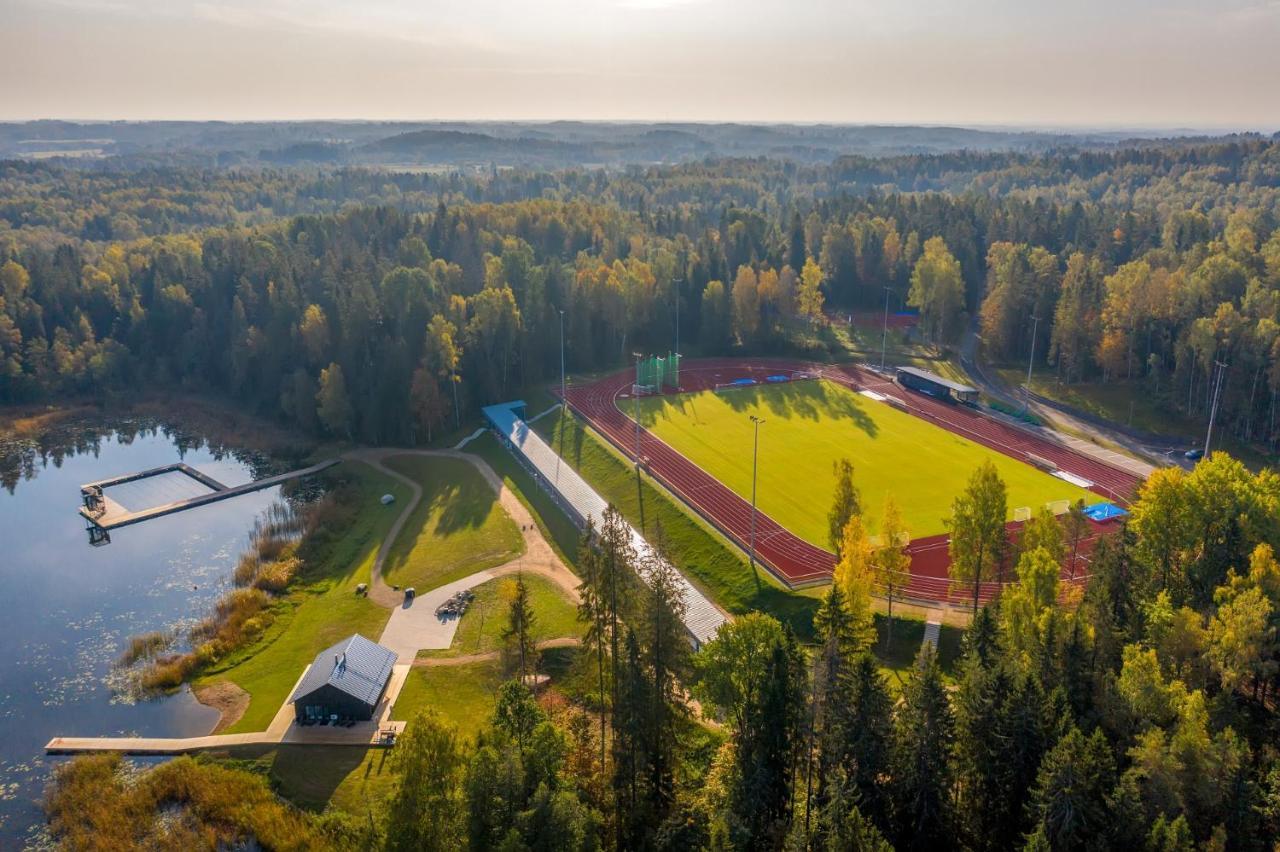 Kaeaeriku Hotel Екстер'єр фото
