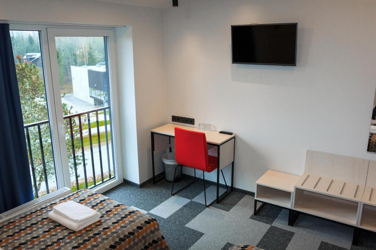 Kaeaeriku Hotel Екстер'єр фото