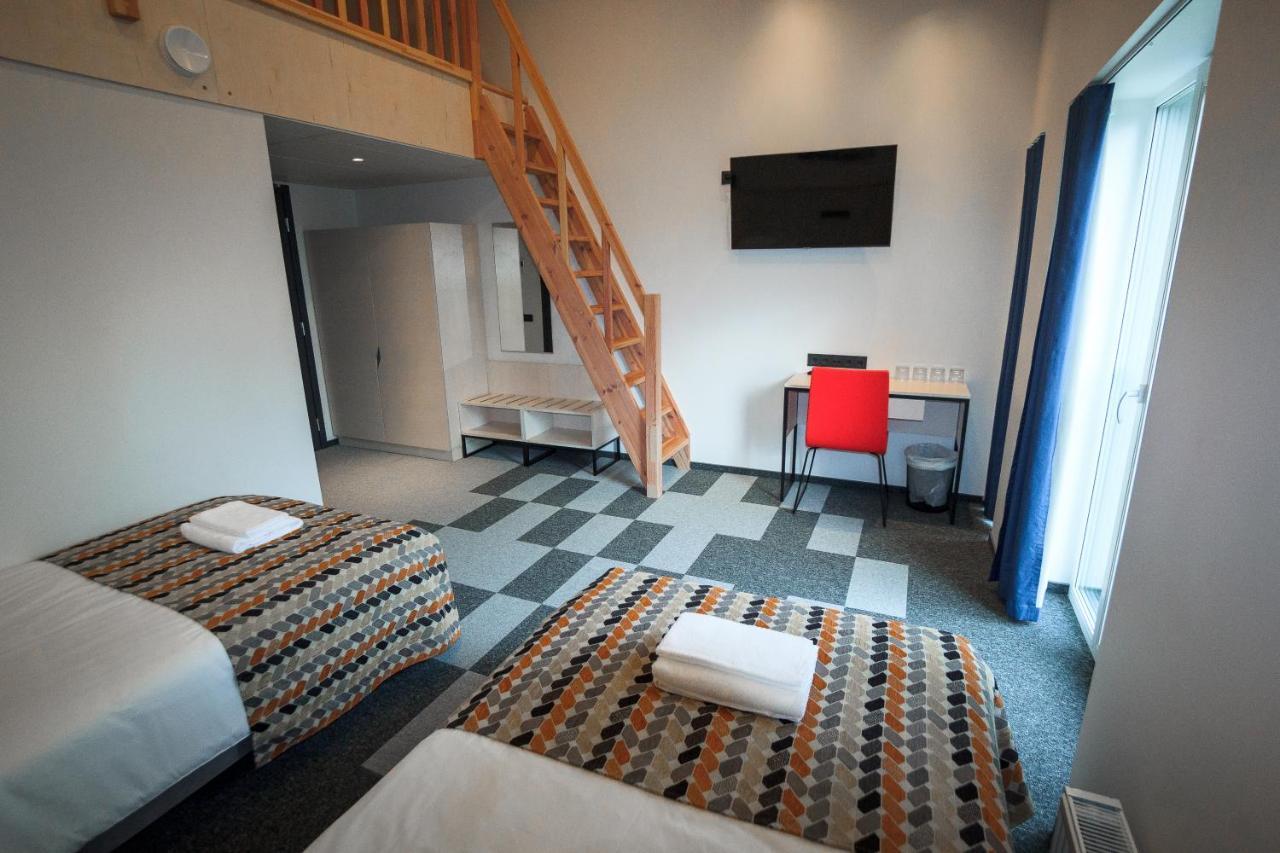 Kaeaeriku Hotel Екстер'єр фото